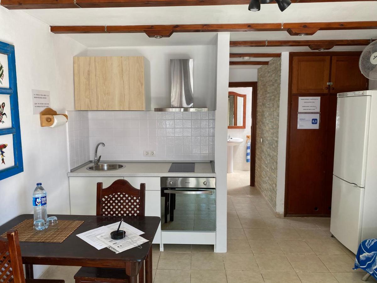 Ferienwohnung Cocorelax Teguise  Exterior foto